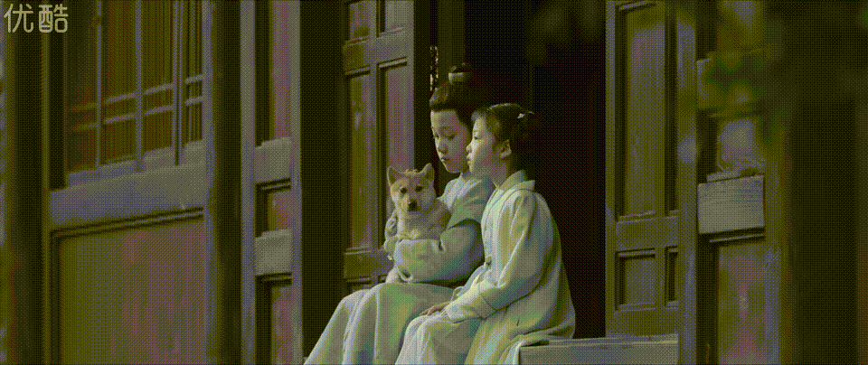 起猛了,竟然在一部古装剧里看到了港产警匪片的痕迹